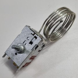 TRF819UN Термостат капілярний DANFOSS 077B6208 холодильника двокамерний