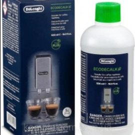 5513296051 Антинакипін 500 ml для кавомашини DeLonghi 5513291781, 5513296041. SER3018 [1041-2]