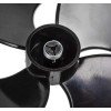 00231048 Двигун вентилятора + крильчатка  No-Frost UNIVERSALE STINOL WHIRLPOOL Indesit 481936170011  (Аналог C00851102)  [222FR31]