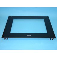 655800 Скло дверей зовнішнє для духовки Hisense/Gorenje