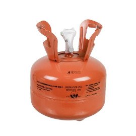 REF520UN Балончик ізобутан (четвертинка) R600 А, Баллон 1.2 kg