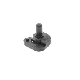C00285321 Автоблокування дверей холодильника RIGHT--GREY Indesit (482000031658)