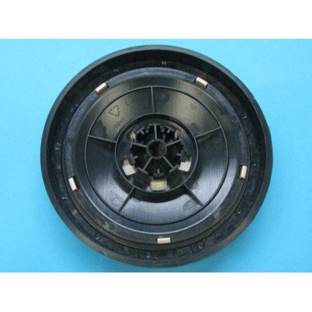 413383 Колесо велике до пилососа Gorenje VC2223RPBK 460564