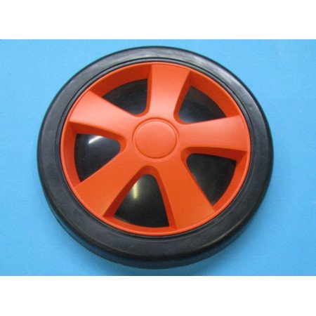 413383 Колесо велике до пилососа Gorenje VC2223RPBK 460564