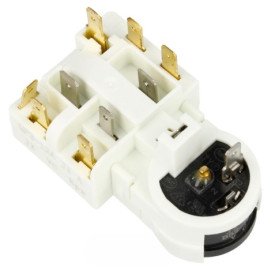 4346040285 Реле пускове для холодильника Beko (C00866459)