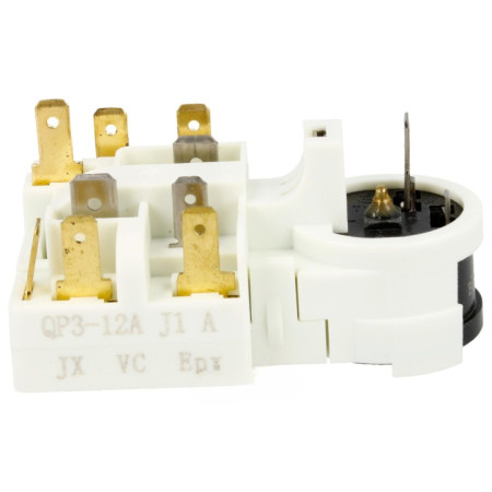 4346040285 Реле пускове для холодильника Beko (C00866459)