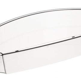 449236 Полиця дверей для холодильника Hisense/Gorenje (заміна 242386, 242517)