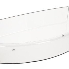449236 Полиця дверей для холодильника Hisense/Gorenje (заміна 242386, 242517)