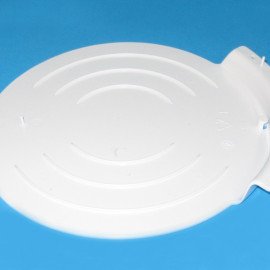 457347 Кришка верхня для бойлера Gorenje