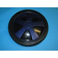 460564 Колесо велике для пилососа Gorenje VC2224RP-BU (заміна 413383 )