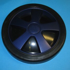 460564 Колесо велике для пилососа Gorenje VC2224RP-BU (заміна 413383 )
