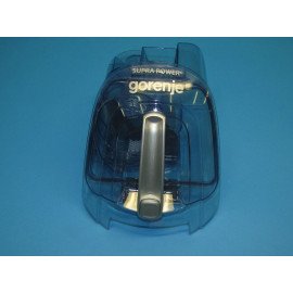 464629 Контейнер в зборі для пилососа Gorenje VC2102BCYIV