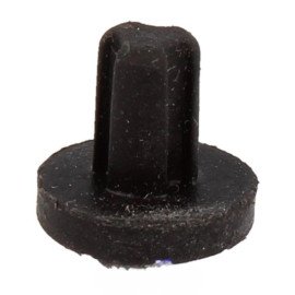481246368017 Резинка під решітку d=5 mm, h=10 mm Італія (C00312063) (Заміна 481946248486)