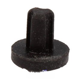 481246368017 Резинка під решітку d=5 mm, h=10 mm Італія (C00312063) (Заміна 481946248486)