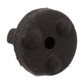 481246368017 Резинка під решітку d=5 mm, h=10 mm Італія (C00312063) (Заміна 481946248486)