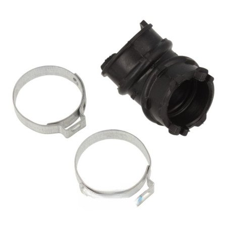 545949 Патрубок насосу для посудомийки Hisense/Gorenje 484503