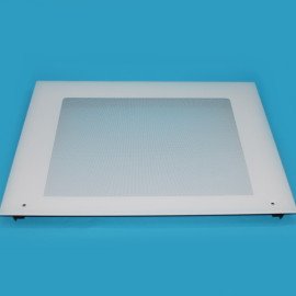 825996 Скло зовнішнє дверей для духовки Hisense/Gorenje