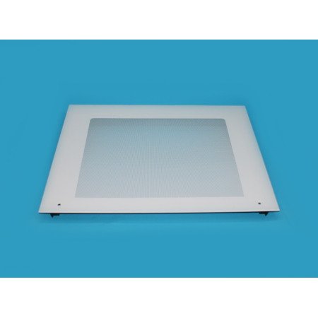 825996 Скло зовнішнє дверей для духовки Hisense/Gorenje