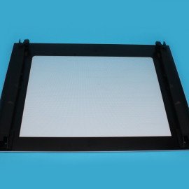 825996 Скло зовнішнє дверей для духовки Hisense/Gorenje