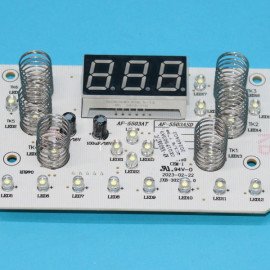 924828 Модуль керування для мультипечі GORENJE AF1350DWB