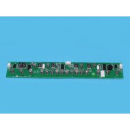940826 Модуль керування для вбудованої поверхні Gorenje/Mora ISC645BSC/VDIS65