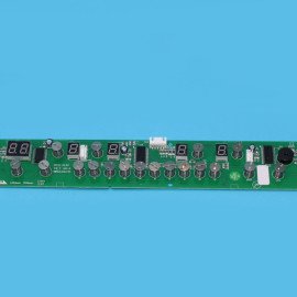 940826 Модуль керування для вбудованої поверхні Gorenje/Mora ISC645BSC/VDIS65