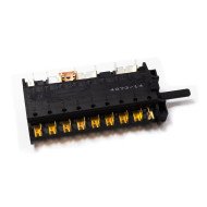 COK302SM Перемикач режимів духовки 7 положень SMEG 811730204, 811730066, 811730102