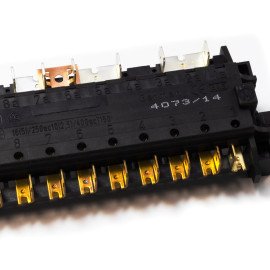 COK302SM Перемикач режимів духовки 7 положень SMEG 811730204, 811730066, 811730102