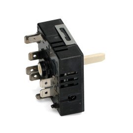 COK350UN Перемикач конфорки для склокераміки без розширення EGO 50.87021.000 (639000148) (Аналог C00037056) (C00314627) [307CU16]