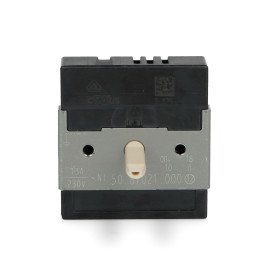 COK350UN Перемикач конфорки для склокераміки без розширення EGO 50.87021.000 (639000148) (Аналог C00037056) (C00314627) [307CU16]