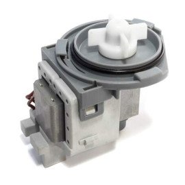 PMP006AC Насос зливний Hanyu 9010915 30 W до посудомийної машини Beko 1748200100, 1740300300, 1740300100, 1740300200, 1740301000 Indesit C00312825, Whirlpool 481236018567 [00215482]