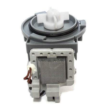 PMP006AC Насос зливний Hanyu 9010915 30 W ПММ Beko 1748200100, 1740300300, 1740300100, 1740300200, 1740301000 Indesit C00312825, Whirlpool 481236018567 [00215482]