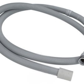 278449 шланг для зливу води 21/20mm 1.8m для посудмийки Gorenje (Whirlpool 482000023794 (C00418574))