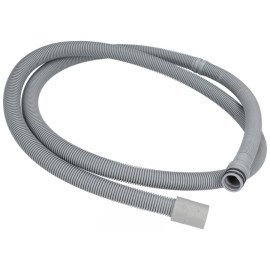 278449 шланг для зливу води 21/20mm 1.8m для посудмийки Gorenje (Whirlpool 482000023794 (C00418574))