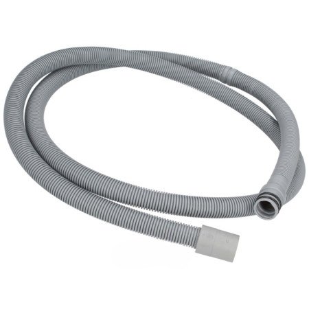 278449 шланг для зливу води 21/20mm 1.8m для посудмийки Gorenje (Whirlpool 482000023794 (C00418574))