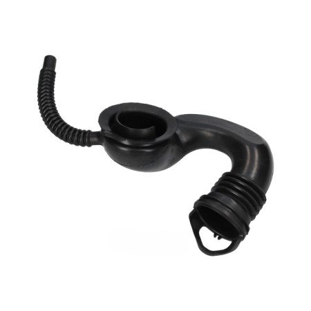333949 Патрубок порошкоприймач - бак пральної машини Gorenje 