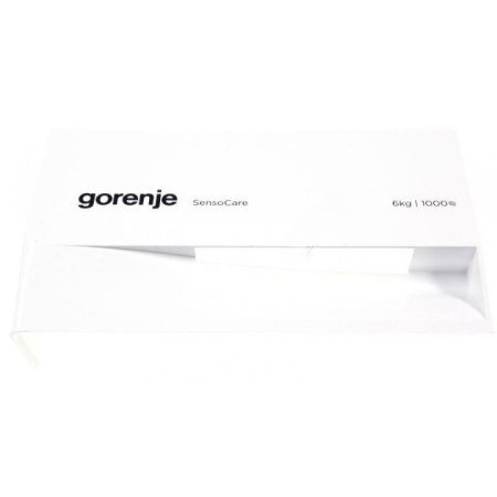 346822 ручка лотку для порошку пральної машини Gorenje