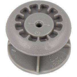 385752 Колесо верхнього кошика для посудомийки Gorenje 