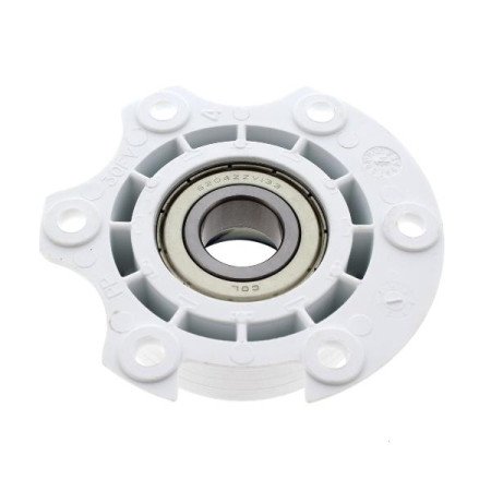 COD.075 Супорт Indesit з сальником в зборі = 092024 з вирізом (Аналог C00087966)