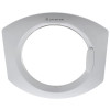 C00116384 Люк оглядового вікна в зборі до пральної машини Ariston EVOII (482000028893)