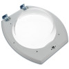C00116384 Люк оглядового вікна в зборі до пральної машини Ariston EVOII (482000028893)
