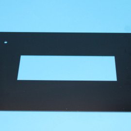 264722 скло дверцят внутрішнє для мікрохвильовки Gorenje GMO-25 ORAITO