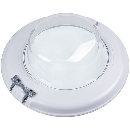 863876 Люк в зборі до пральної машини Gorenje PS-15 ASSY
