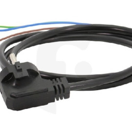 132222  Сетевой кабель H05VV-F 3G1,0 1550 EU для стиральной машины