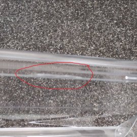 Уцінка 480132102978 Панель верхнего ящика морозильної камери холодильника Whirlpool (Заміна 481241848937) (C00382217)