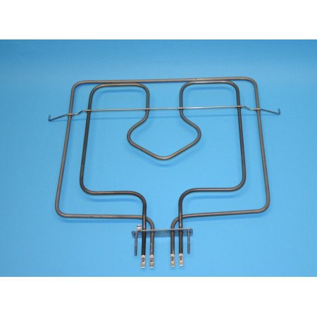 468141 Нагрівач верхній ZIG-NG3 FL 230V/2700W EGO для духовки Hisense/Gorenje