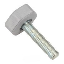 4548960500 Ніжка d=8 mm, h=35 mm холодильника Beko (Аналог 4117650700) (C00878510)