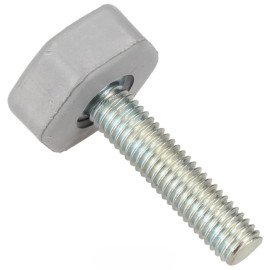 4548960500 Ніжка d=8 mm, h=35 mm холодильника Beko (Аналог 4117650700, 4548960100) (C00878510, C00885044, C00915996)