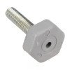 4548960500 Ніжка d=8 mm, h=35 mm холодильника Beko (Аналог 4117650700) (C00878510)
