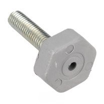 4548960500 Ніжка d=8 mm, h=35 mm холодильника Beko (Аналог 4117650700) (C00878510)